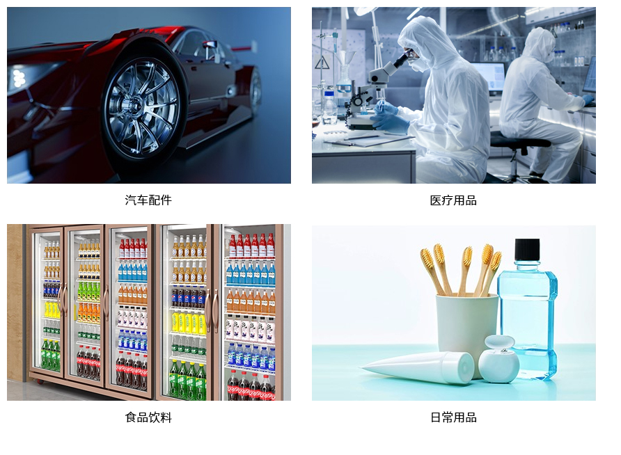 高速薄壁注塑机行业用途