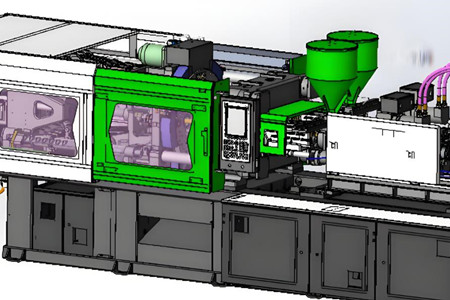 混双色注塑机安装要点,一次讲清楚!